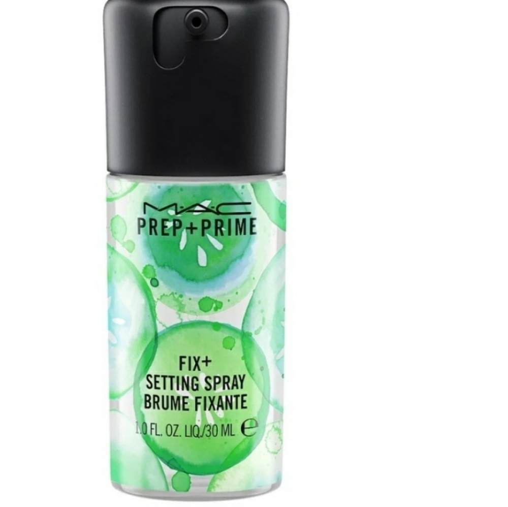 MINI MAC PREP + PRIME FIX+ PRIME & SETTING SPRAY